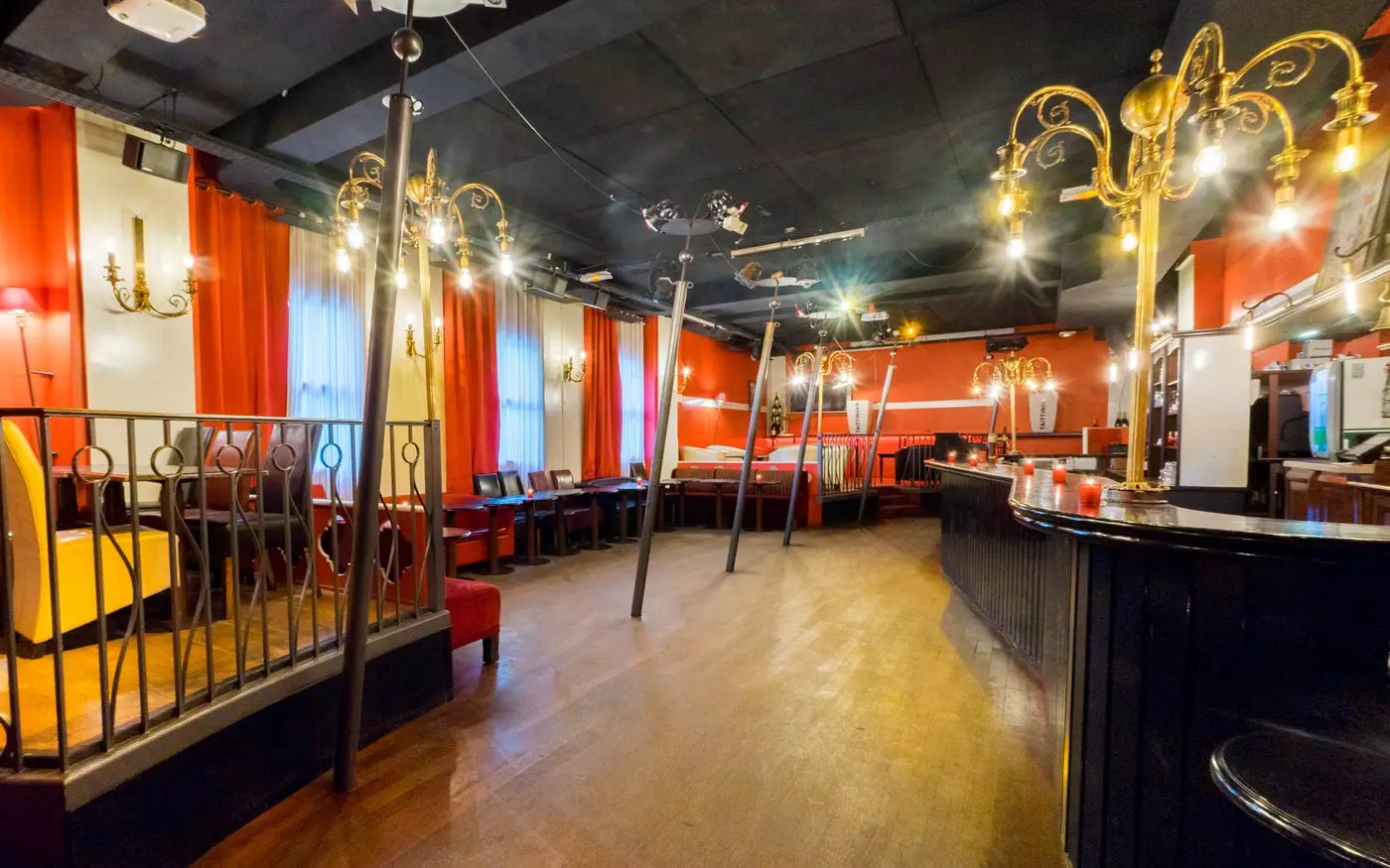 Le Salon Drouot, Paris 2e