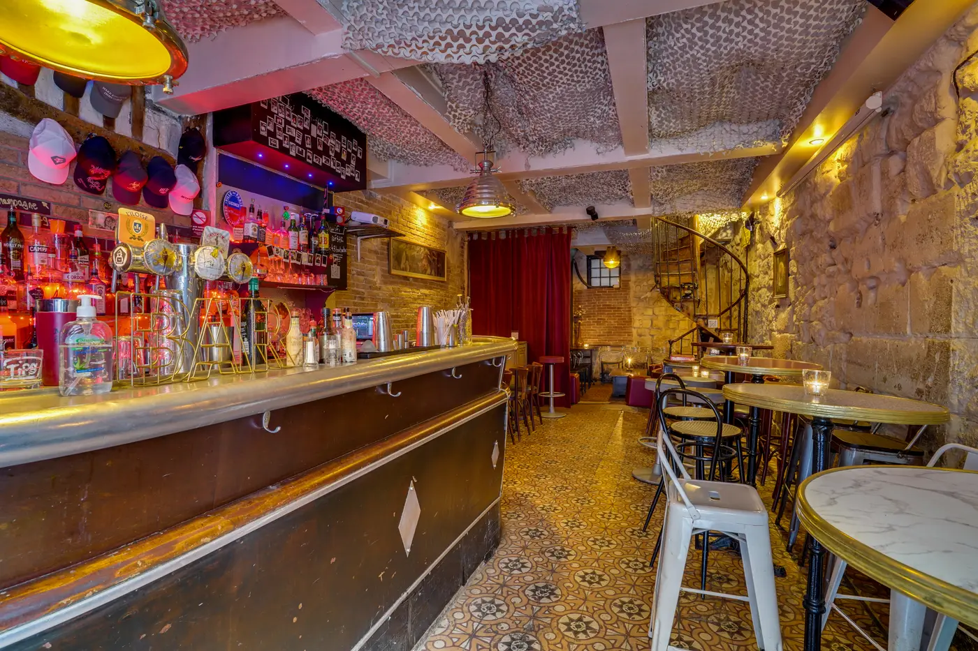 Le Sof's Bar, Paris 2e
