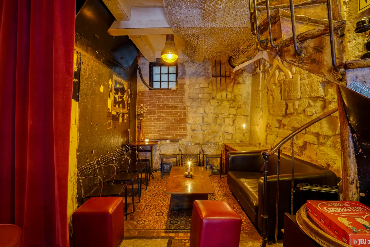 Le Sof's Bar, bar, Paris 2e, jusqu'à 80 personnes — photo 3