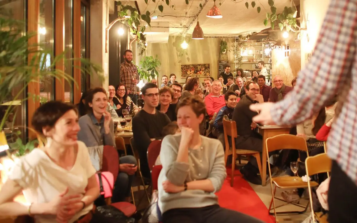 Le Super Café, photo 2