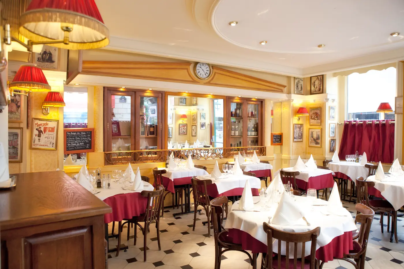 Les Noces de Jeannette, Paris 2e