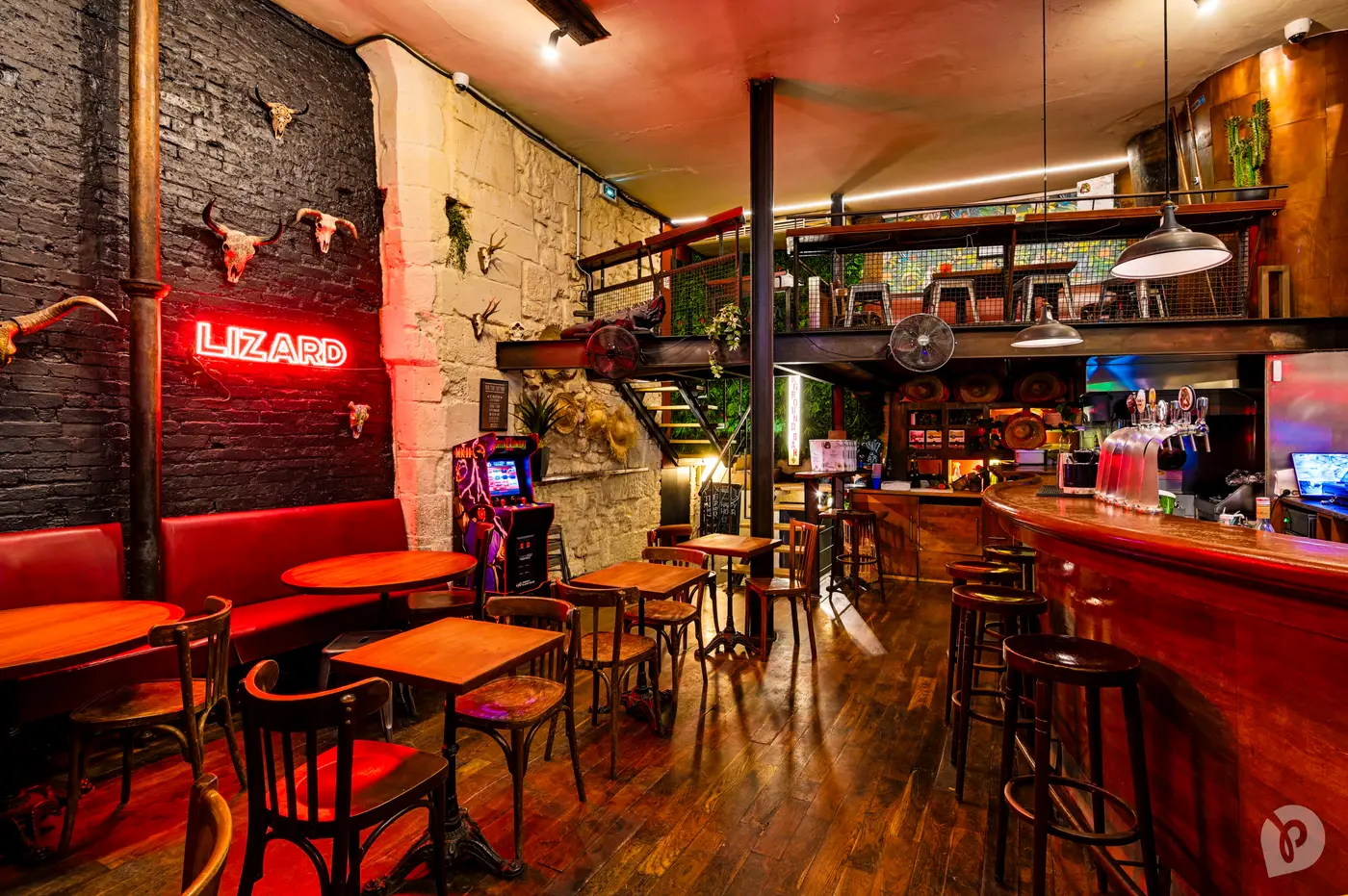 Lizard Lounge, Paris 4e