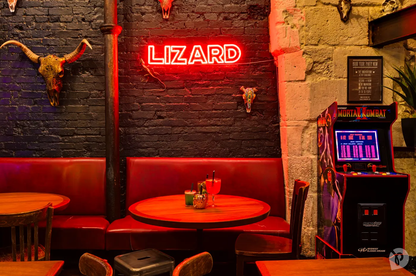 Lizard Lounge, photo 4