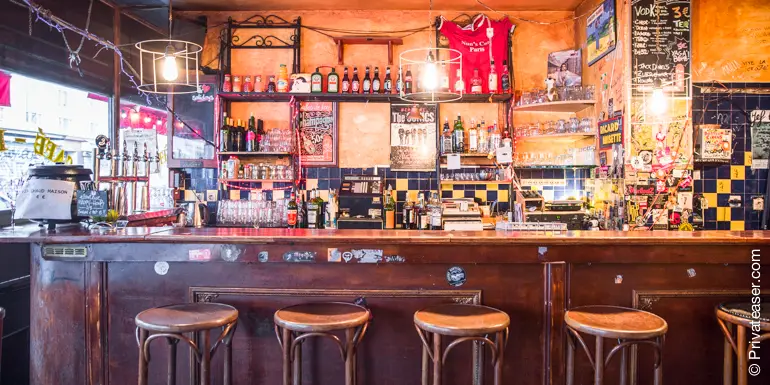Nun's Café, Paris 11e