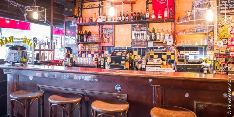 Nun's Café, salle de réception, Paris 11e, jusqu'à 50 personnes — photo 3