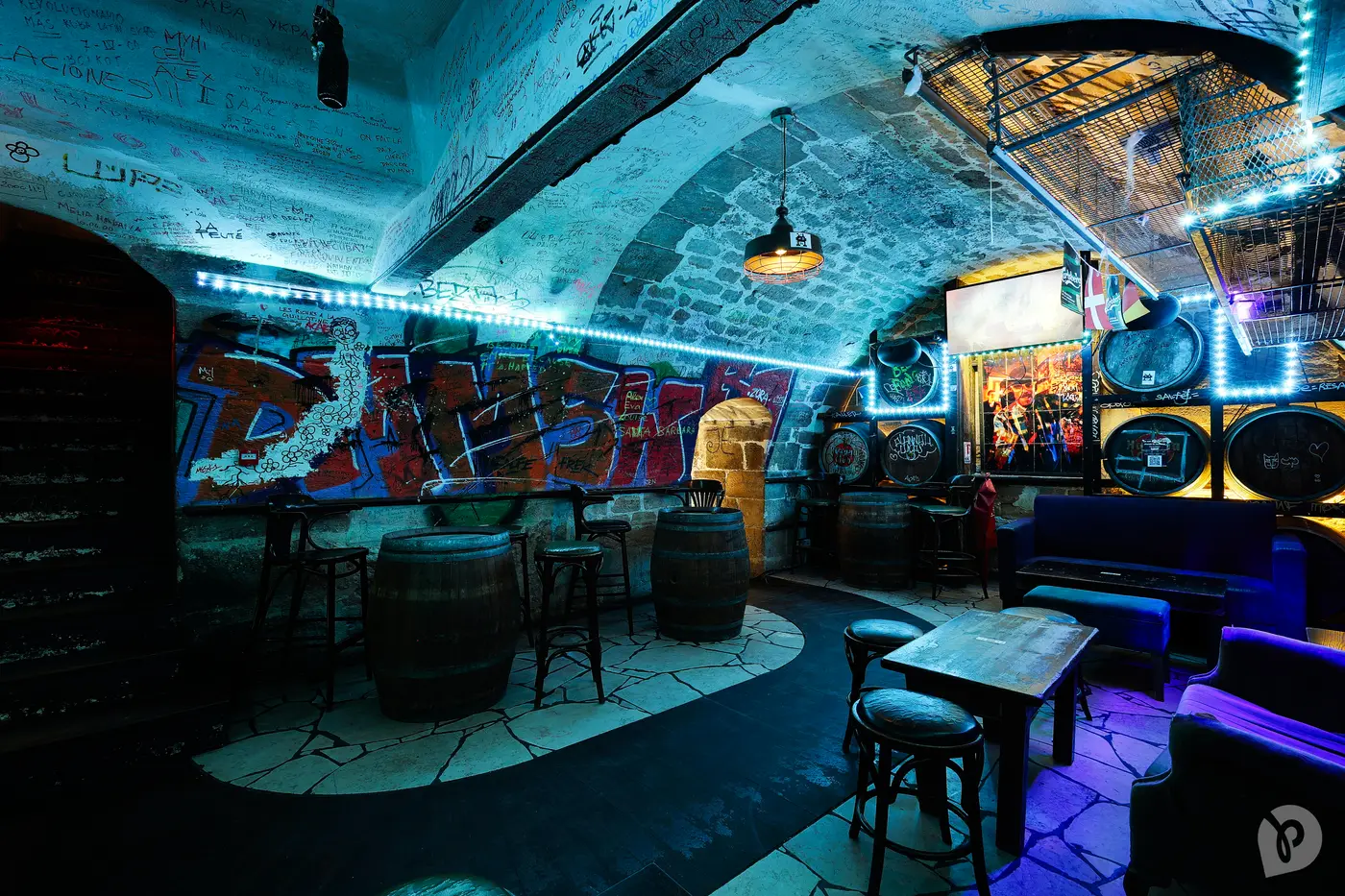 O'Sullivans Rebel Bar, Paris 4e