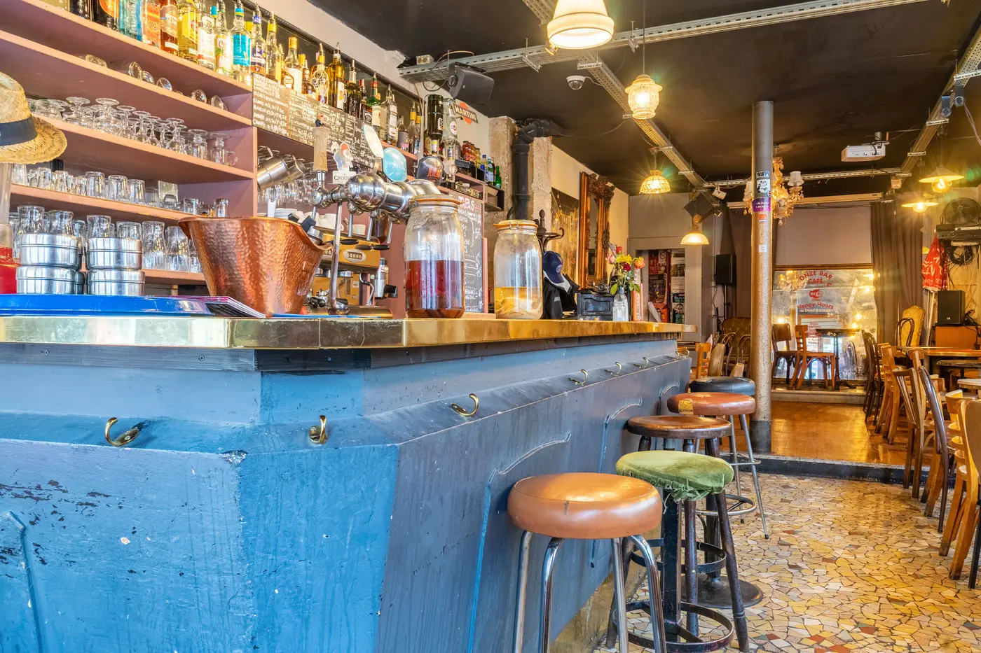 Onze Bar, bar, Paris 11e, jusqu'à 50 personnes — photo 2