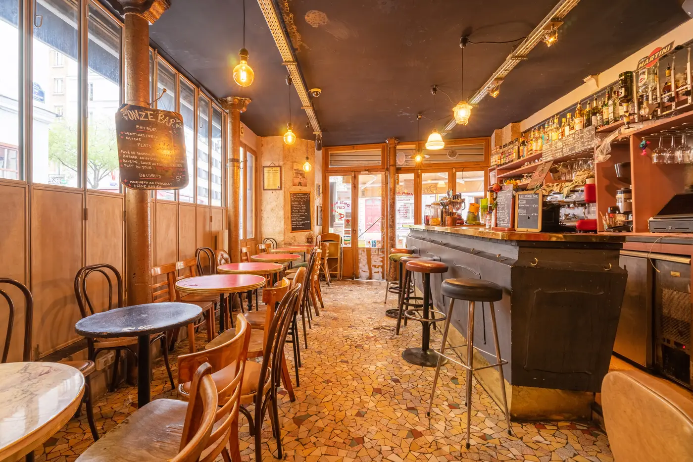 Onze Bar, bar, Paris 11e, jusqu'à 50 personnes — photo 3