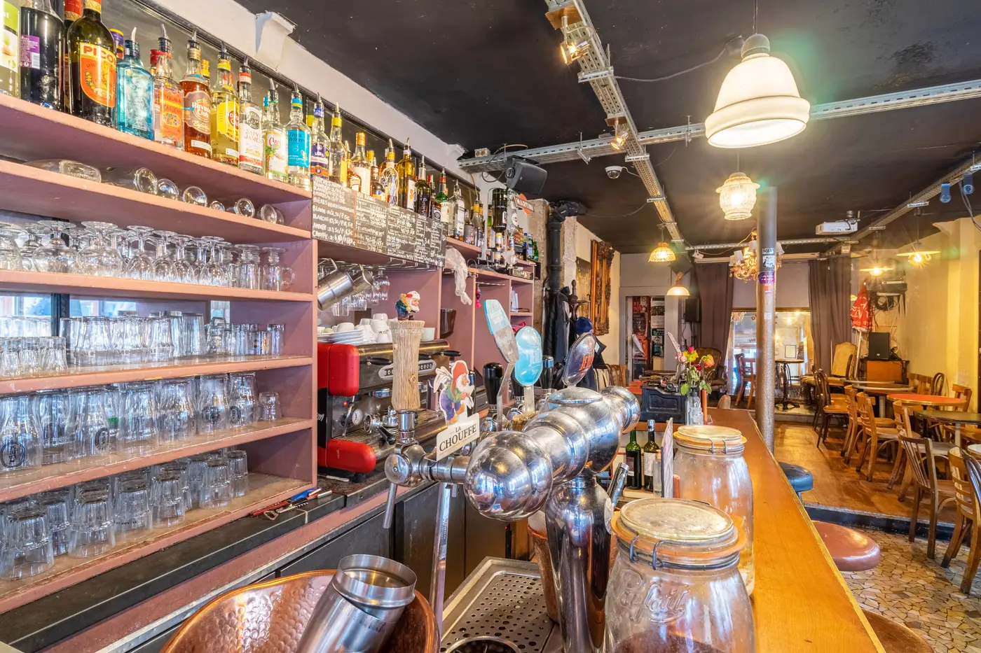 Onze Bar, bar, Paris 11e, jusqu'à 50 personnes — photo 4