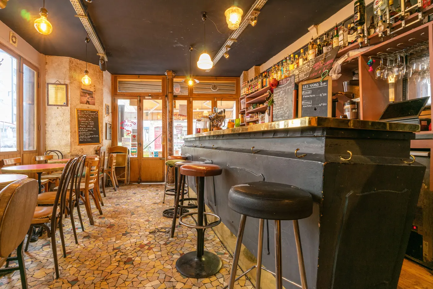 Onze Bar, bar, Paris 11e, jusqu'à 50 personnes — photo 5