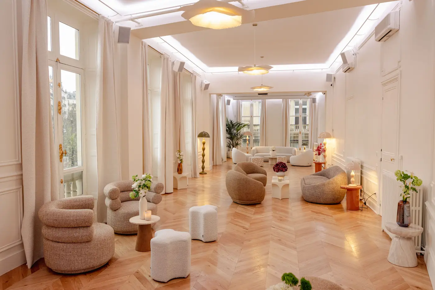Pavillon Presbourg, Paris 16e
