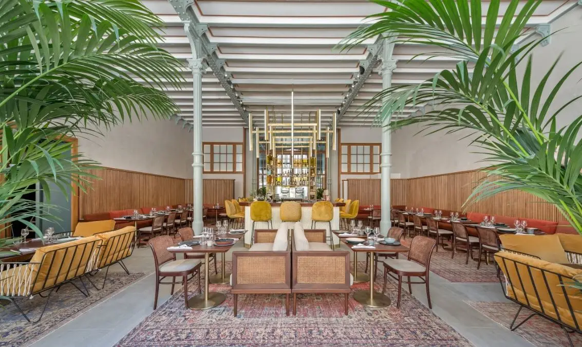 Restaurant le Camondo, restaurant, Paris 8e, jusqu'à 100 personnes — photo 4