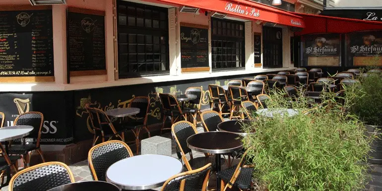 Rollin's Pub, Paris 5e