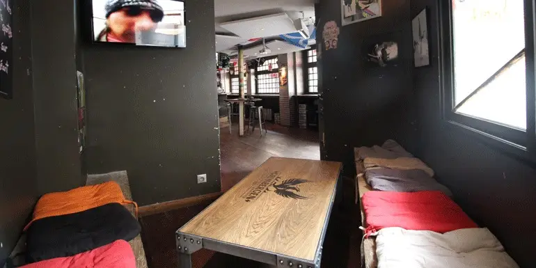 Rollin's Pub, bar, Paris 5e, jusqu'à 100 personnes — photo 3