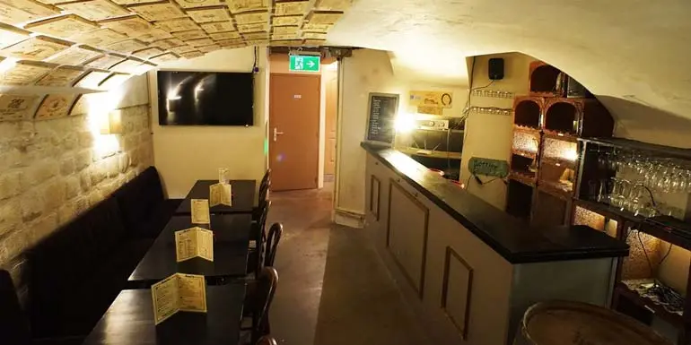 Roy's Pub, Paris 9e