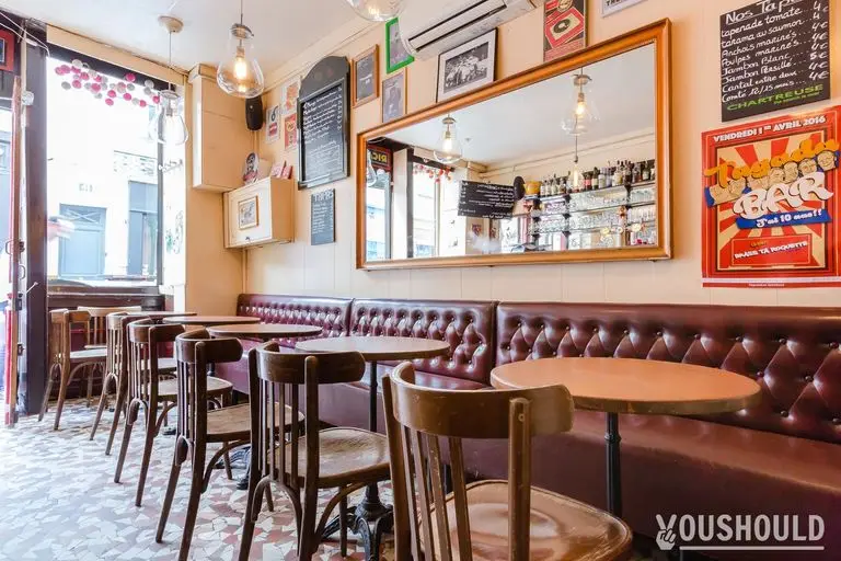 Tagada Bar, Paris 18e