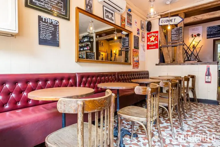 Tagada Bar, bar, Paris 18e, jusqu'à 45 personnes — photo 2
