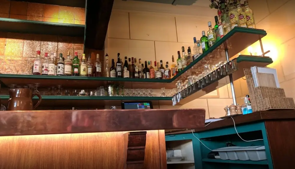 Taverne Henry IV, Paris 1er