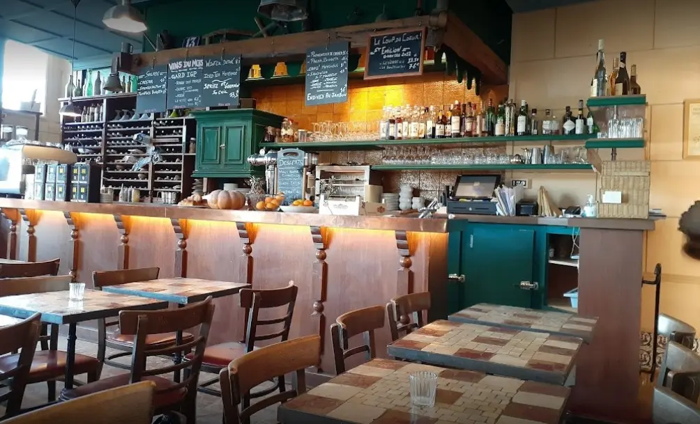 Taverne Henry IV, bar, Paris 1er, jusqu'à 100 personnes — photo 4