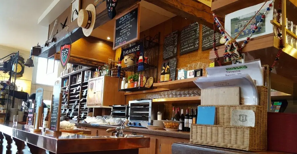 Taverne Henry IV, bar, Paris 1er, jusqu'à 100 personnes — photo 5