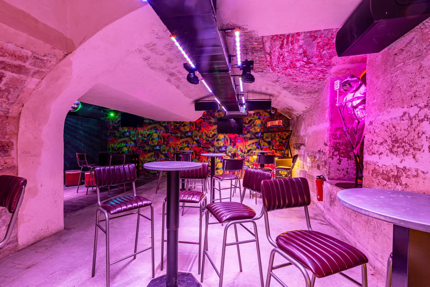 The Frog & Underground, photo 3