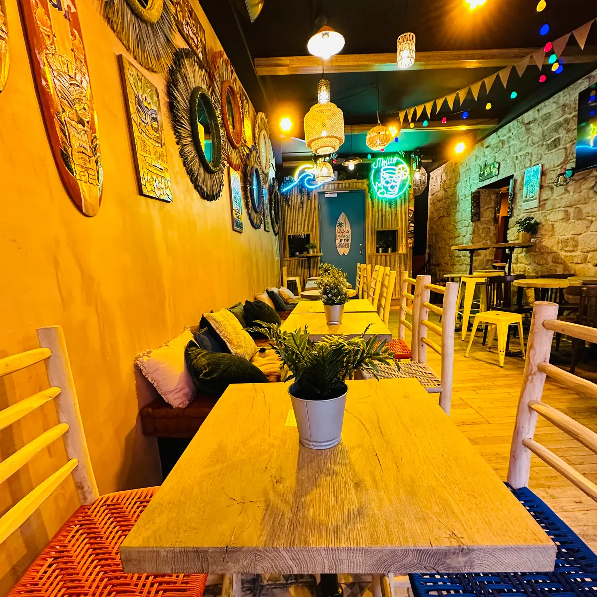 Tiki Playa, bar, Paris 1er, jusqu'à 200 personnes — photo 3