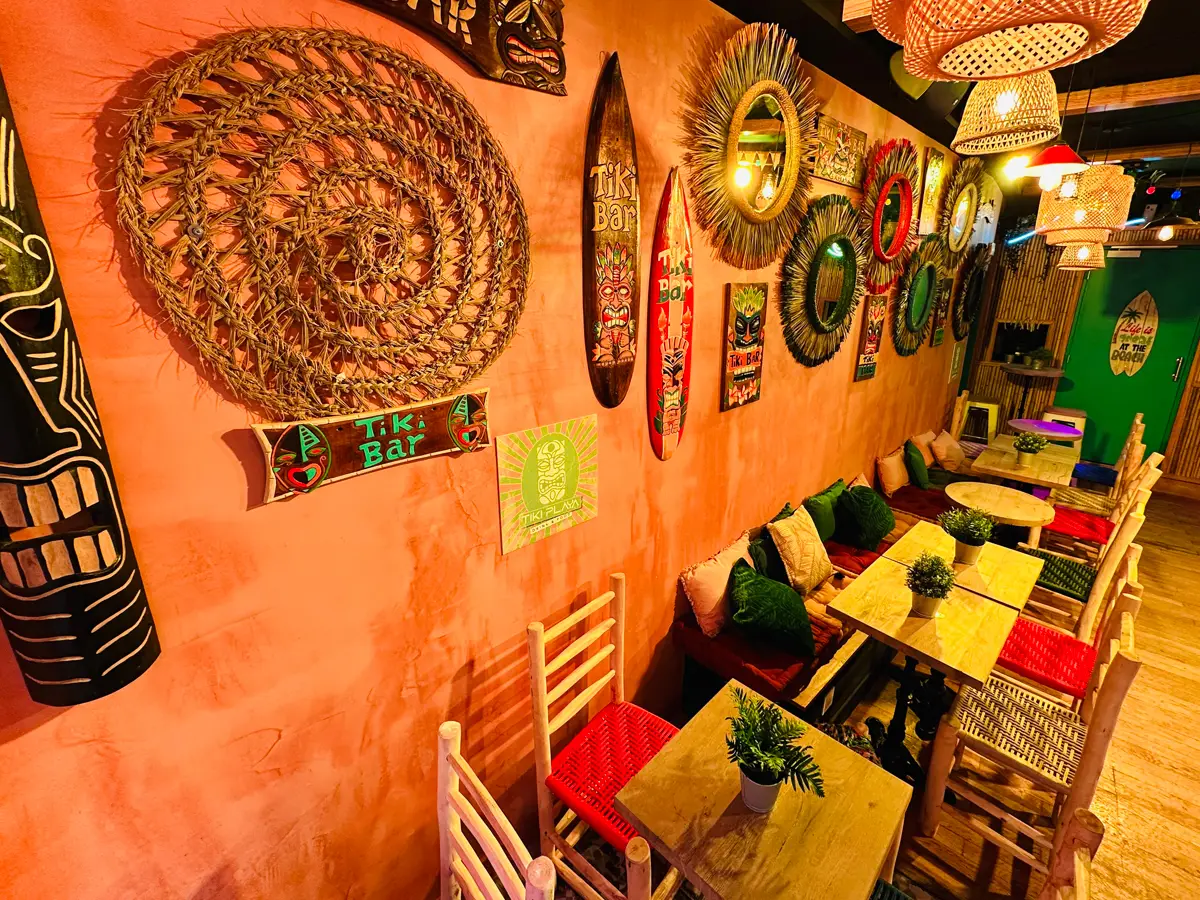 Tiki Playa, bar, Paris 1er, jusqu'à 200 personnes — photo 4