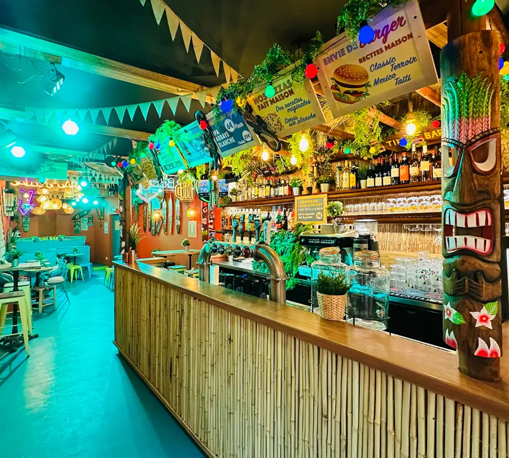 Tiki Playa, bar, Paris 1er, jusqu'à 200 personnes — photo 5