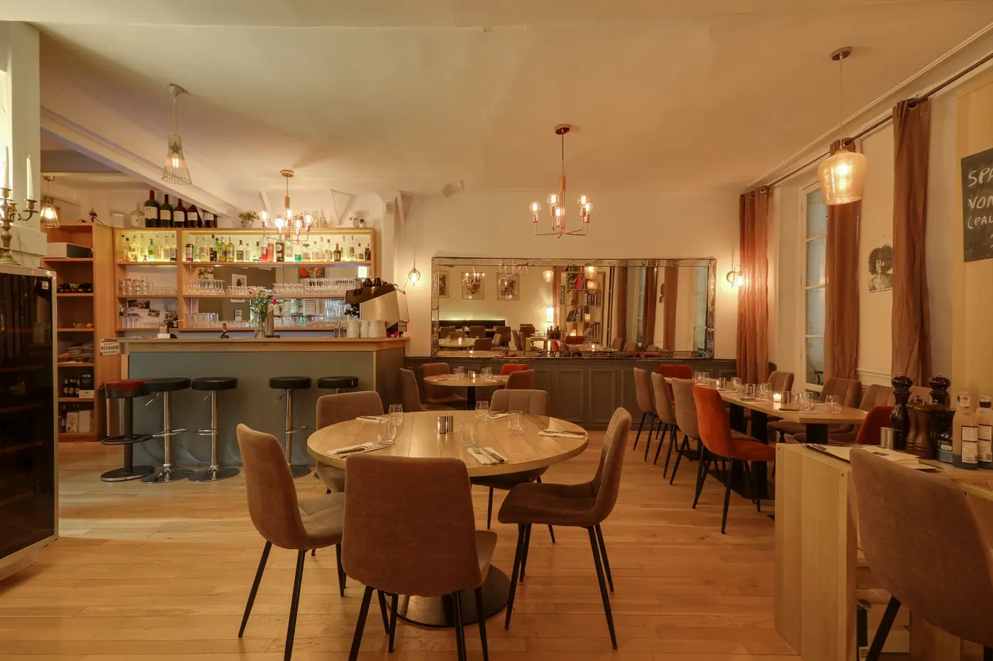 Tutti Amici, restaurant, Paris 1er, jusqu'à 50 personnes — photo 2