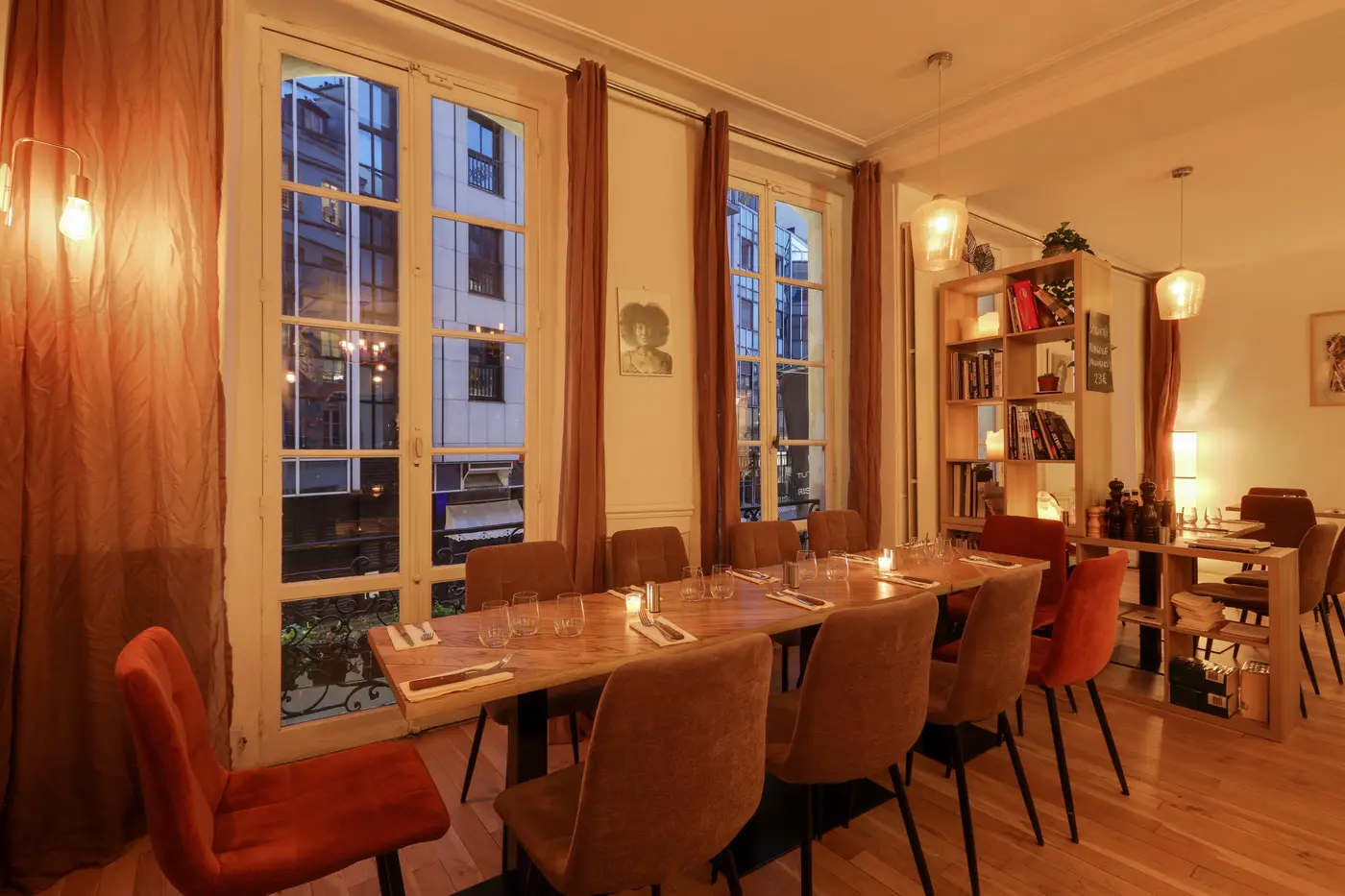 Tutti Amici, restaurant, Paris 1er, jusqu'à 50 personnes — photo 5